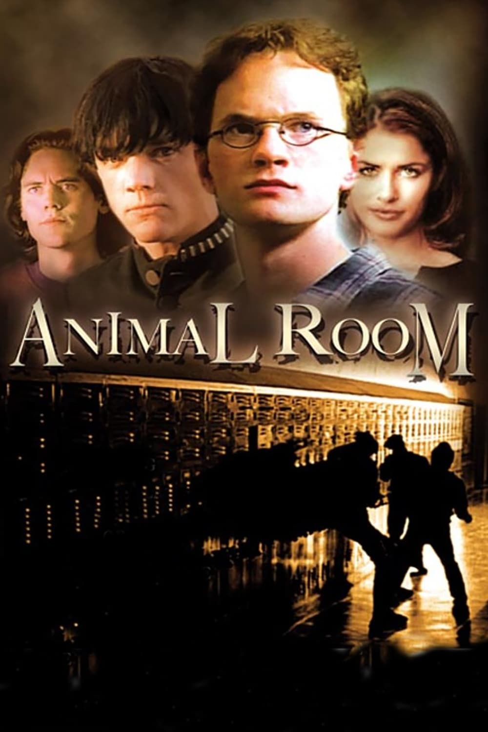 Постер Animal Room